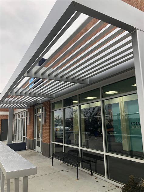 fabric awning for metal building|commercial metal awnings near me.